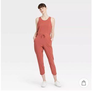 ALL IN MOTION JUMPSUIT